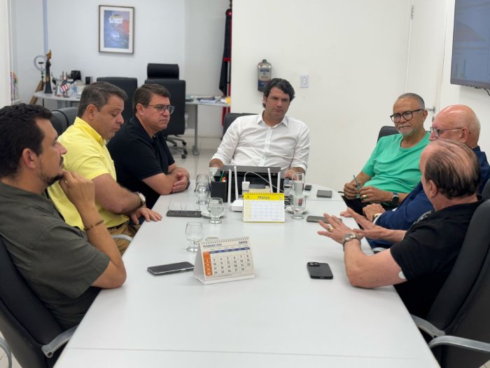 Mesa Diretora da Câmara Municipal de João Pessoa (CMJP)