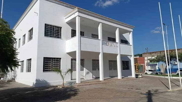 Prefeitura Municipal de Cajazeiras