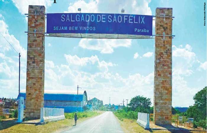 Município Salgado de São Félix