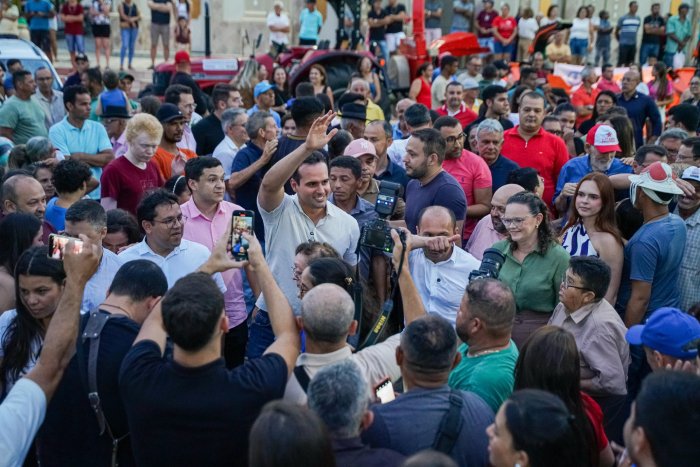 Agenda de Lucas no município de Picuí, no Curimataú paraibano,