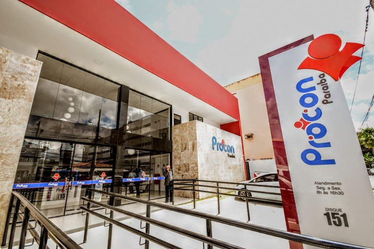 Proteção e Defesa do Consumidor (Procon-PB)