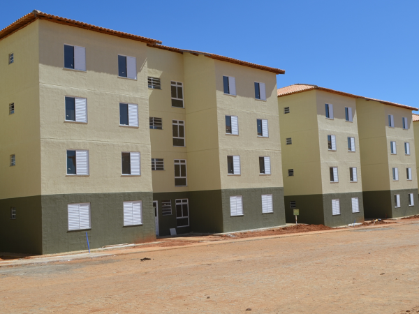 Habitacional Cajazeiras