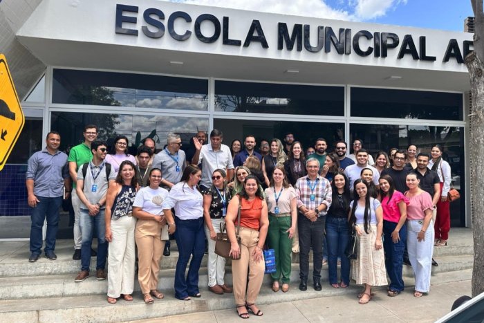 Reunião estratégica promovida pela Governança do Pacto Novo Cariri, em Cabaceiras