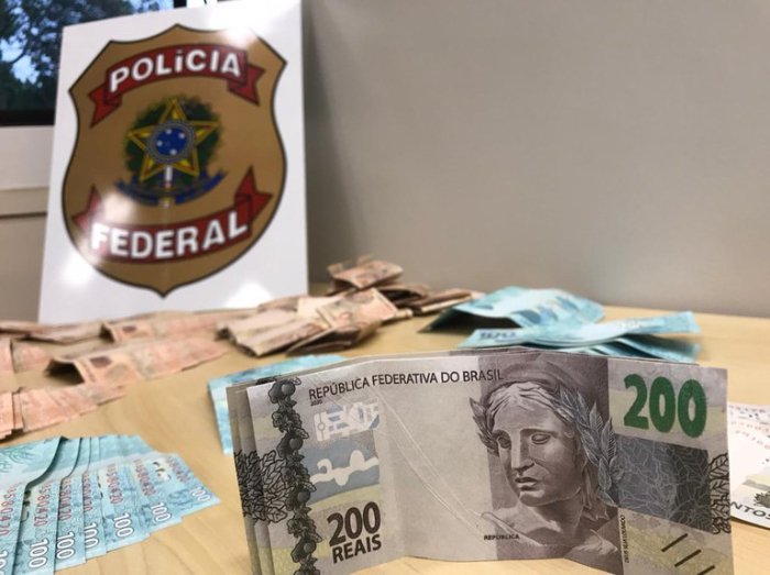 Operação Ilusão Real deflagrada pela PF