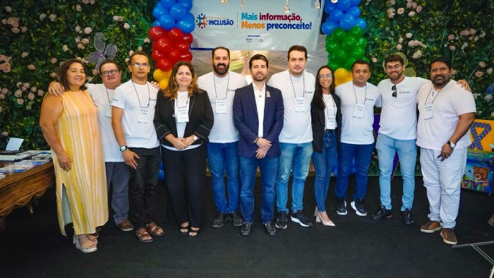 Caravana da Inclusão em Itabaiana lançada por Michel Henrique
