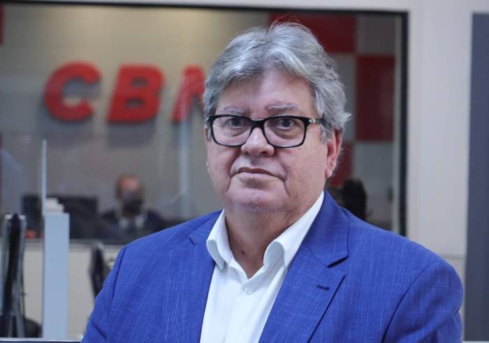 Governador do Estado da Paraíba, João Azevêdo
