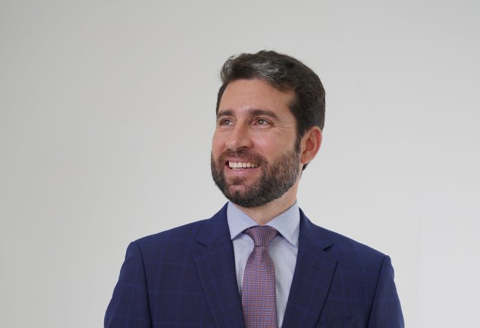 Deputado estadual Michel Henrique (Republicanos)