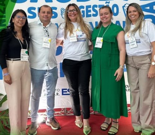 II Congresso Paraibano de Atenção Primária à Saúde (CPAPS)