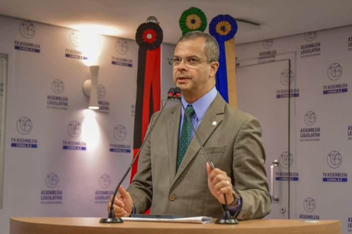 Deputado estadual, Jutay Meneses (Republicanos)