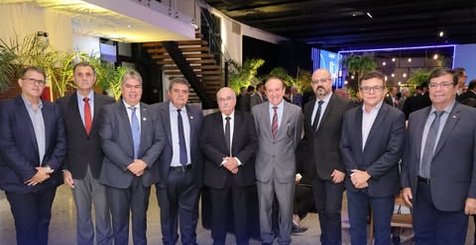 Lançamento da Agenda Institucional do Cooperativismo 2025