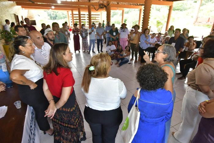 Conferência Estadual de Economia Popular e Solidária