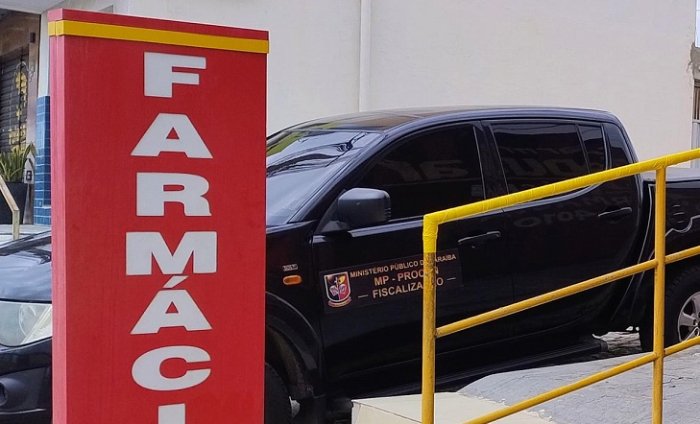 Farmácias e drogarias de Campina Grande autuadas por irregularidades