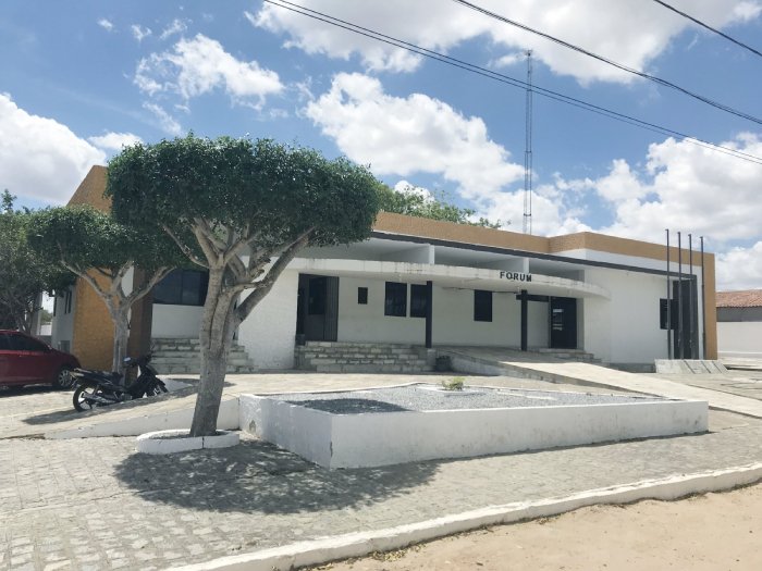 Fórum da Comarca de Pocinhos
