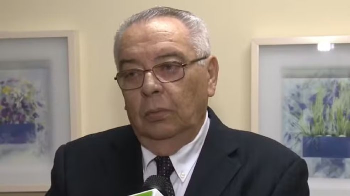 Pediatra, Fernando Paredes Cunha Lima