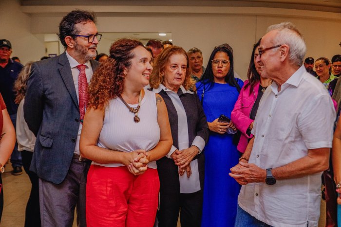 Exposição ‘Por Elas’, em João Pessoa