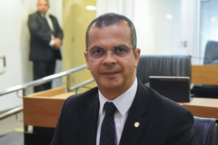 Deputado estadual, Jutay Meneses (Republicanos)
