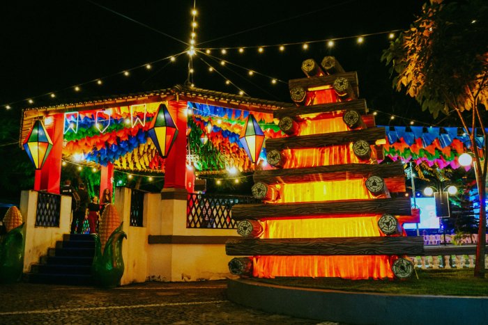Lançamento do São João de Bananeiras 2025