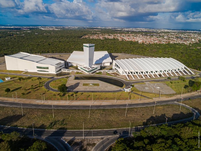Centro de Convenções de João Pessoa