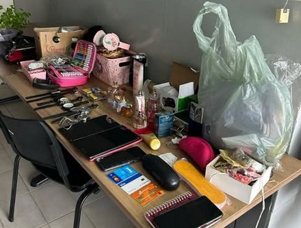 Prisão de homem acusado de roubo a residência no Sorrilândia II, em Sousa