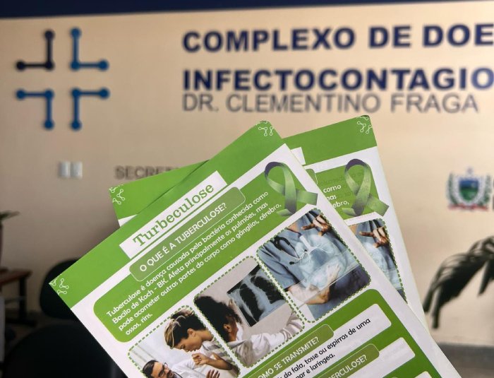 Semana de Mobilização e Luta contra a Tuberculose