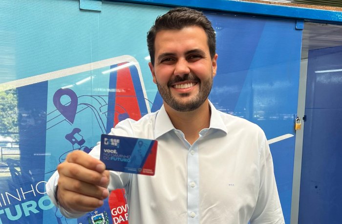 Secretário de Estado da Educação, Wilson Filho