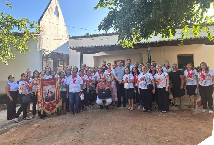 Equipe da Paroquia 