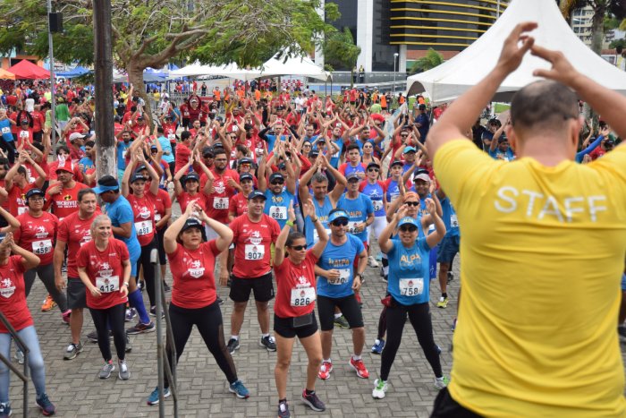  1ª Corrida Nacional do SESI
