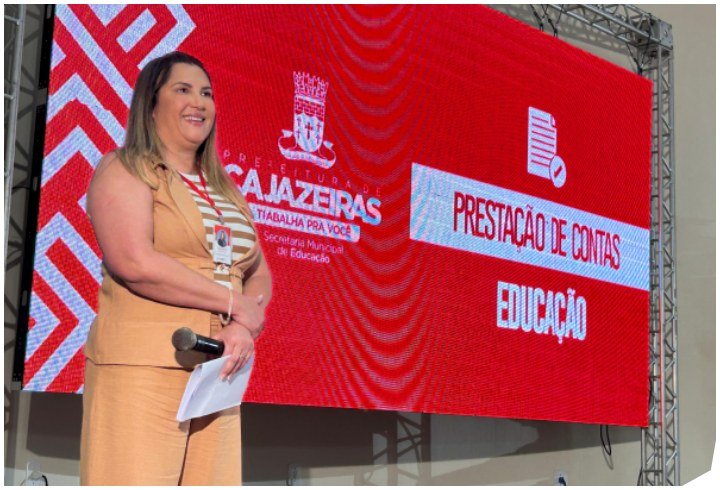 Prefeita de Cajazeiras, Corrinha Delfino
