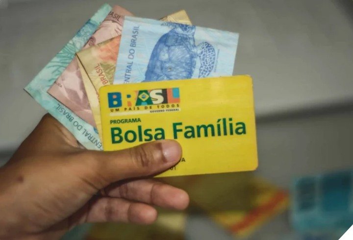 Beneficiados com o Bolsa Família