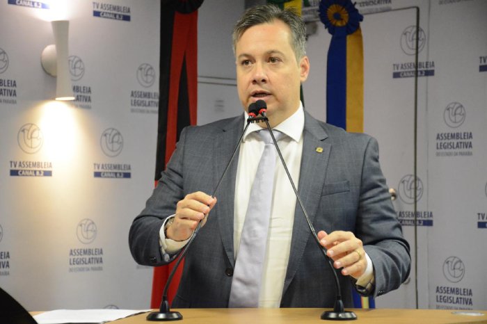 Deputado estadual, Júnior Araújo (PSB)