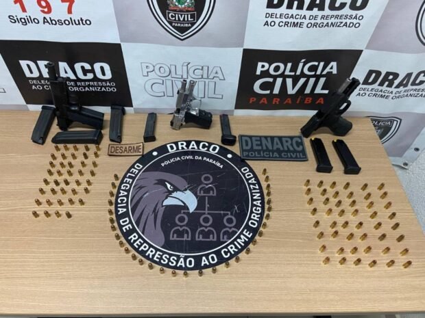 Cumprimento de mandado de prisão