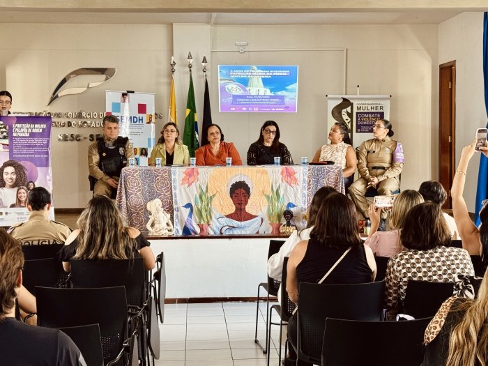 Programa Integrado Patrulha Maria da Penha