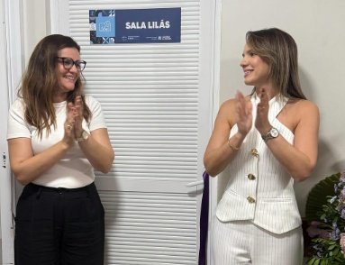 Hospital Regional de Sousa inaugura Sala Lilás para atendimento humanizado a mulheres vítimas de violência