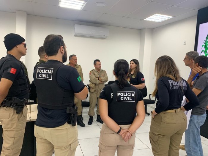 Operação Quatro Patas, em Capina Grande