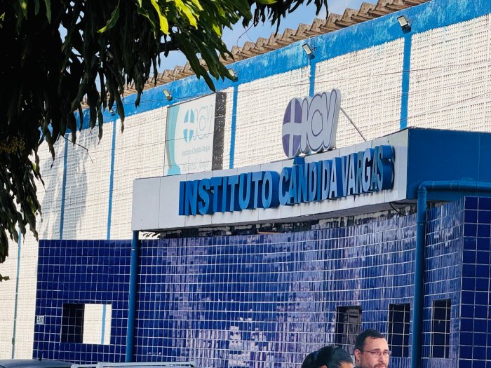 Instituto Cândida Vargas (ICV)