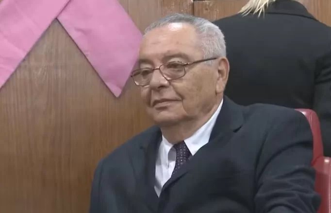 Pediatra, Fernando Paredes Cunha Lima
