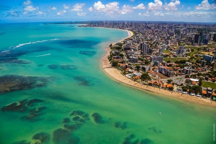Potencial turístico da Região Nordeste