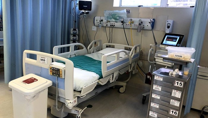 Unidade de Terapia Itensiva (UTI)