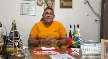 Prefeito de Aparecida, João Neto 