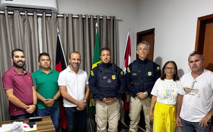 Ações que fortaleçam a segurança viária no município de Santa Luzia
