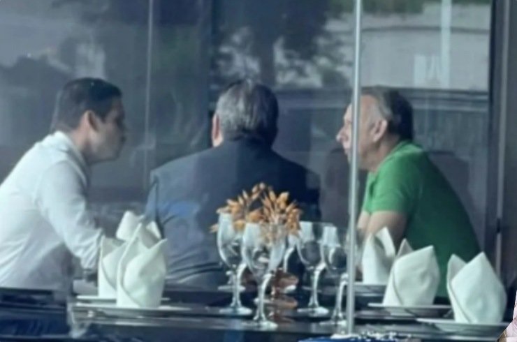Hugo Motta, João Azevedo, e Aginaldo Ribeiro