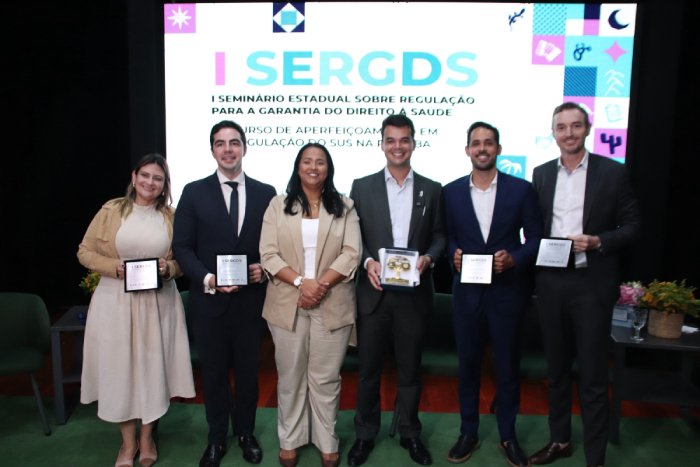 Seminário Estadual sobre Regulação para a Garantia do Direito à Saúde