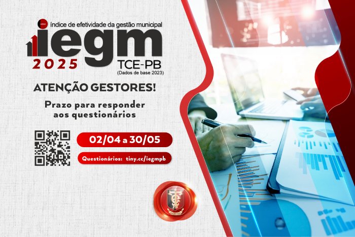 Questionários do IEGM