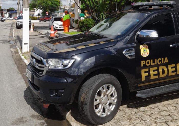 Operação Ostentação deflagrada pela PF