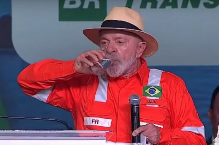 Presidente, Lula