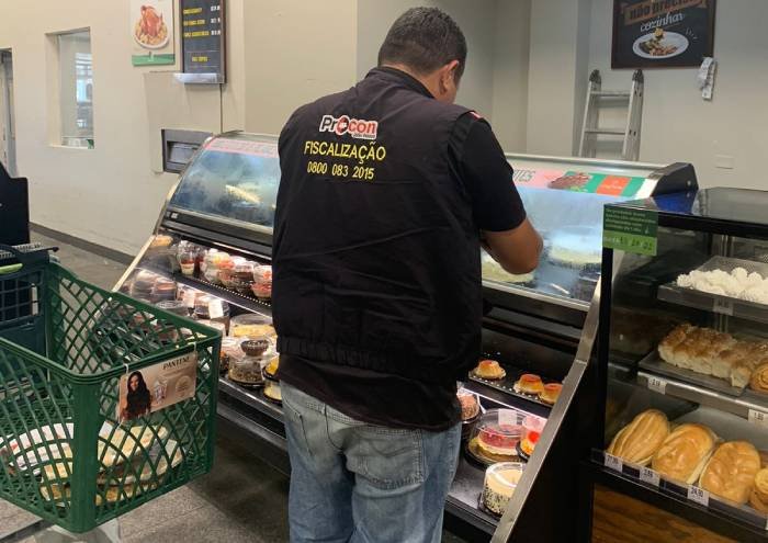 Preços de alimentos da cesta básica