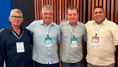 2º Congresso e Feira de Oportunidades para Municípios da Paraíba (CONFEP 2025)