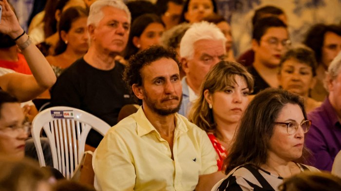 Concerto em homenagem à cultura judaica