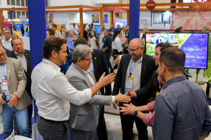 II Congresso Paraibano de Municípios e a Feira de Oportunidades e Negócios (Confep)
