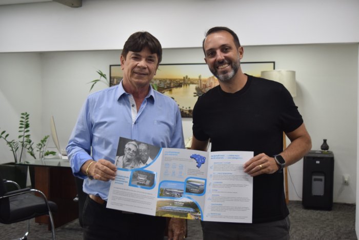 FIEPB recebe representante da Bartofil e celebra novo empreendimento em Campina Grande